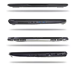 Ноутбук EVGA SC15 (516-34-1833-T1) - миниатюра 5 Ноутбук EVGA SC15 (516-34-1833-T1) - миниатюра 5