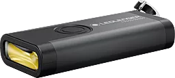 Фонарик аккумуляторный LedLenser K4R - фото Фонарик аккумуляторный LedLenser K4R