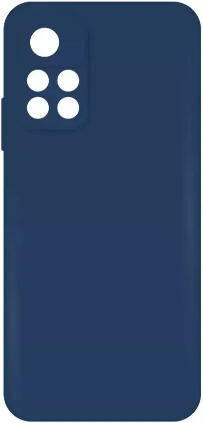 Чохол ACCLAB SoftShell для Xiaomi Poco M4 Pro 5G Blue - фото 1
