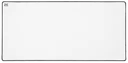 Коврик 2E Gaming Mouse Pad XXL Speed/Control White (2E-PG330WH) - фото Коврик 2E Gaming Mouse Pad XXL Speed/Control White (2E-PG330WH)