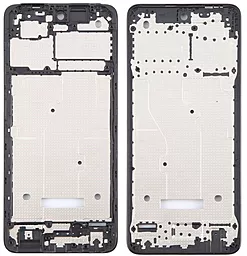Рамка для дисплея Tecno Spark 20C (BG7n) Black - фото Рамка для дисплея Tecno Spark 20C (BG7n) Black