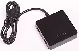 Концентратор (USB хаб) HAMA 4USB 2.0 (00012131) - миниатюра 4