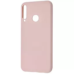 Чехол Wave Colorful Case для Huawei P40 Lite E, Honor 9C Pink Sand