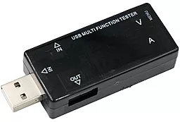 USB тестер Keweisi KWS-A16 4-30V / 0-5.5A - фото USB тестер Keweisi KWS-A16 4-30V / 0-5.5A