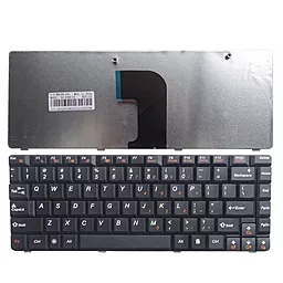Клавіатура для ноутбуку Lenovo U450 U450A U450P E45 Black