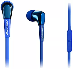 Навушники Pioneer SE-CL722T-L Blue