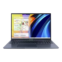 Ноутбук ASUS M1603QA R5-5600H 16" 16GB 512GB M1603QA-L2193 - фото Ноутбук ASUS M1603QA R5-5600H 16" 16GB 512GB M1603QA-L2193