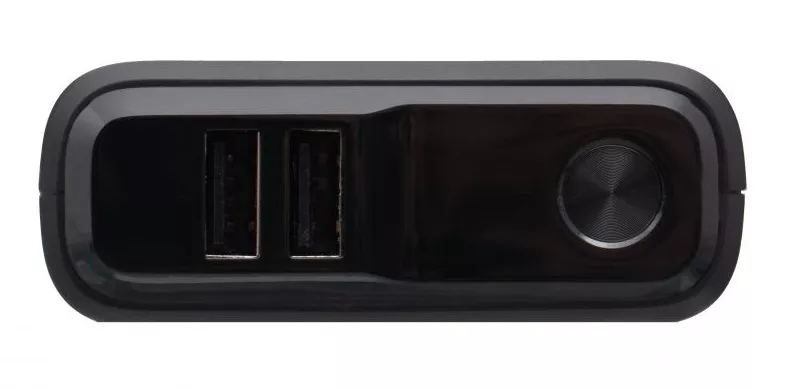 Повербанк XO PB72 20000 mAh Black - фото 4