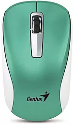 Компьютерная мышка Genius NX-7010 (31030014404) Turquoise - фото Компьютерная мышка Genius NX-7010 (31030014404) Turquoise
