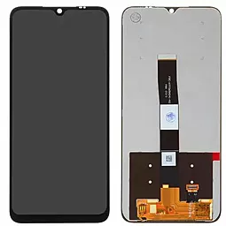 Дисплей Xiaomi Redmi 9AT, Redmi 9i с тачскрином, Black - фото Дисплей Xiaomi Redmi 9AT, Redmi 9i с тачскрином, Black