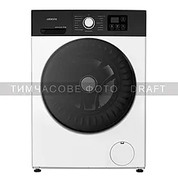 Пральна машина автоматична Ardesto Black Mars WMW-8105WI - фото Пральна машина автоматична Ardesto Black Mars WMW-8105WI