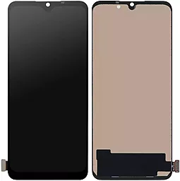 Дисплей Oppo Reno 3 Youth с тачскрином, (TFT, без функции отпечатка пальца) Black - фото Дисплей Oppo Reno 3 Youth с тачскрином, (TFT, без функции отпечатка пальца) Black