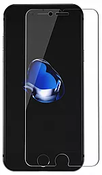 Захисне скло TOTO Hardness 2.5D Apple iPhone 7 Plus, iPhone 8 Plus Clear (F_45998)