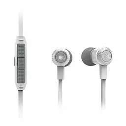 Наушники JBL In-Ear Headphone Synchros S100I White (SYNIE100IWHT)