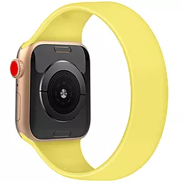 Ремінець Solo Loop для Apple watch 42mm/44mm 163mm Ginger 