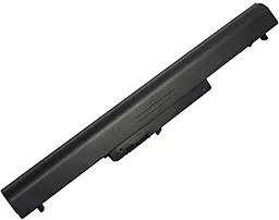 Аккумулятор для ноутбука HP VK04 (Pavilion Sleekbook 14-B000, 14-B100, 15-B000, 15-B100, Ultrabook 15-B000, 15-B100, Touchsmart 15-B10) 14.4V 2200mAh Black