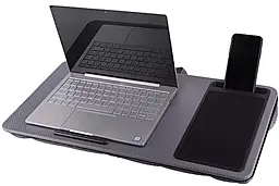 Подставка для ноутбука Officepro CP615B Grey - фото Подставка для ноутбука Officepro CP615B Grey