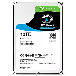 Жесткий диск Seagate 10Tb Skyhawk (ST10000VX0004)