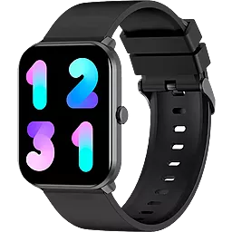 Смарт-годинник Xiaomi iMiLab Smart Watch W01 Black (IMISW01) - фото Смарт-годинник Xiaomi iMiLab Smart Watch W01 Black (IMISW01)