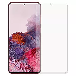 Защитная пленка BoxFace Противоударная Samsung G985 Galaxy S20 Plus Matte - фото Защитная пленка BoxFace Противоударная Samsung G985 Galaxy S20 Plus Matte