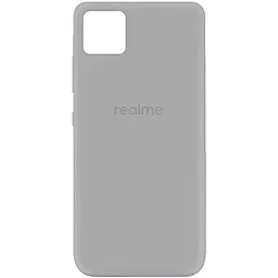 Чохол Epik Silicone Cover My Color Full Protective (A) Realme C11  Stone