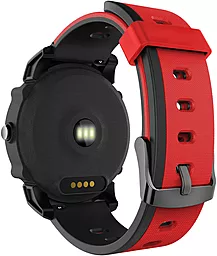 Смарт-годинник King Wear FS08 Red - мініатюра 5 Смарт-годинник King Wear FS08 Red - мініатюра 5