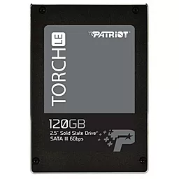 SSD Накопитель Patriot Torch LE 120 GB (PTL120GS25SSDR) - фото SSD Накопитель Patriot Torch LE 120 GB (PTL120GS25SSDR)
