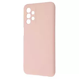 Чехол Wave Colorful Case для Samsung Galaxy A23 (A235F) Pink Sand