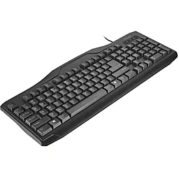Комплект (клавиатура+мышка) Trust Classicline Wired Keyboard and Mouse (21873) - миниатюра 2