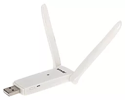 Бездротовий адаптер (Wi-Fi) Tenda W322UA - фото Бездротовий адаптер (Wi-Fi) Tenda W322UA