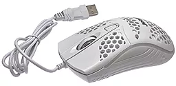 Компьютерная мышка JeDel CP77 White - миниатюра 3 Компьютерная мышка JeDel CP77 White - миниатюра 3