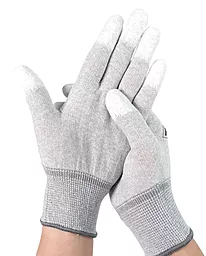 Антистатические перчатки Relife RL-063 размера М - миниатюра 3