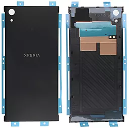 Задняя крышка корпуса Sony Xperia XA1 Ultra Dual Sim G3212 / G3221 Original Black