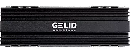 Система охлаждения GELID Solutions IceCap M.2 SSD Cooler (HS-M2-SSD-21) - миниатюра 3
