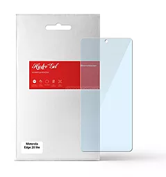 Гидрогелевая пленка ArmorStandart Anti-Blue для Motorola Edge 20 lite (ARM61194) - фото Гидрогелевая пленка ArmorStandart Anti-Blue для Motorola Edge 20 lite (ARM61194)
