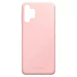 Чохол Molan Cano Smooth Samsung A326 Galaxy A32 5G Pink