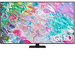 Телевизор Samsung QLED QE85Q70BAUXUA - фото Телевизор Samsung QLED QE85Q70BAUXUA