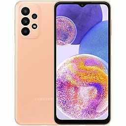 Смартфон Samsung Galaxy A23 6/128GB Orange (SM-A235FZOK)