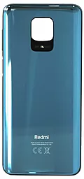 Задняя крышка корпуса Xiaomi Redmi Note 9 Pro Original Interstellar Grey - фото Задняя крышка корпуса Xiaomi Redmi Note 9 Pro Original Interstellar Grey