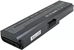 Аккумулятор для ноутбука Toshiba PA3817U-1BAS / 10.8V 5200mAh/ BNT3963 ExtraDigital - миниатюра 2
