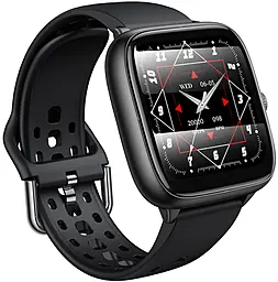 Смарт-годинник Hoco Y36 Smart sports watch Black - фото Смарт-годинник Hoco Y36 Smart sports watch Black