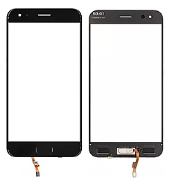 Сенсор (тачскрин) Asus ZenFone 4 ZE554KL Black - фото Сенсор (тачскрин) Asus ZenFone 4 ZE554KL Black