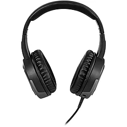 Наушники MSI GH30 Immerse Stereo Over-ear Gaming Headset V2 Black (S37-2101001-SV1) - миниатюра 3