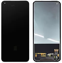 Дисплей Xiaomi Mi 11 Ultra с тачскрином, (TFT), Black - фото Дисплей Xiaomi Mi 11 Ultra с тачскрином, (TFT), Black