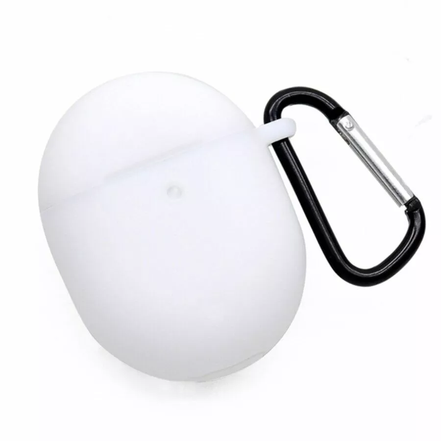 Чохол BeCover Silicone Case для Google Pixel Buds Pro White (709580) - фото 2