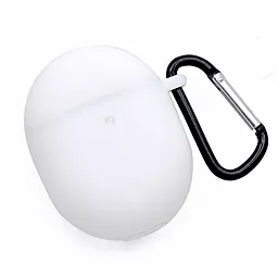 Чохол BeCover Silicone Case для Google Pixel Buds Pro White (709580) - мініатюра 2 Чохол BeCover Silicone Case для Google Pixel Buds Pro White (709580) - мініатюра 2