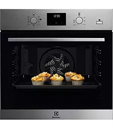 Духовой шкаф Electrolux OED3H50TX - фото Духовой шкаф Electrolux OED3H50TX