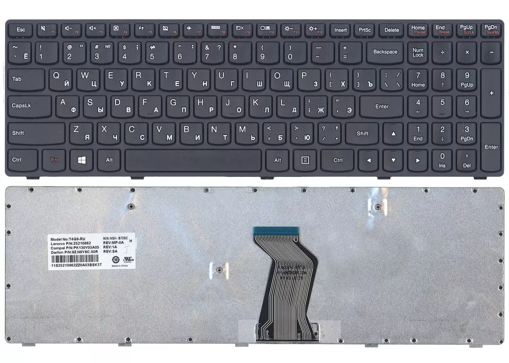 Купить Ноутбук Lenovo G500 В Киеве