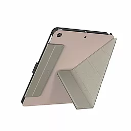Чехол для планшета SwitchEasy Origami для iPad 7/8/9 10.2 Sand Pink (SPD110093SP22) - миниатюра 5