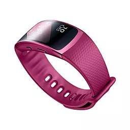 Смарт-часы Samsung Gear Fit 2 Pink (SM-R3600ZIASEK) - миниатюра 5